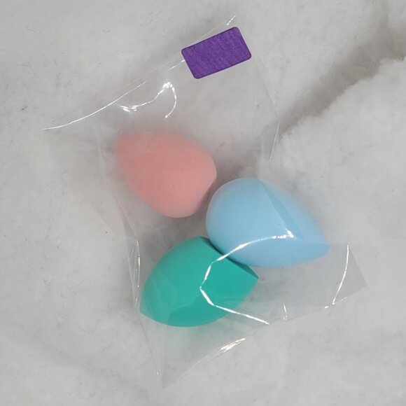 NWOT | 3pc Mini Beauty Blenders - Picture 1 of 1